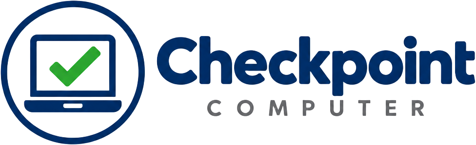 Checkpoint Computer logo